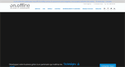 Desktop Screenshot of on-off-line.com